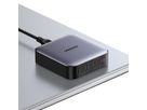 UGREEN USB Desktopcharger Nexode 90928 100W,1xUSB-A+3xUSB-C,Black (6957303899289)