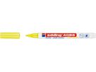 EDDING Chalk Marker 4085 1-2mm 4085-065 jaune néon (4057305036544)