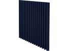 SUONO Pannelli a parete 120x120x5cm 3331.U12.4700 BLADES, blu (7640439765397)