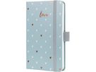 JOLIE Agenda Beauty 2026 J6334 1W/2S grey love ML A6 (4004360775215)