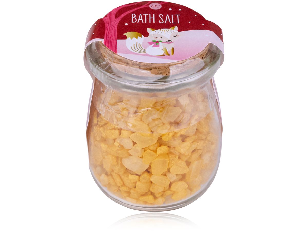 ACCENTRA Badesalz 125g 5058493 DREAMY WINTER (4015953702365)