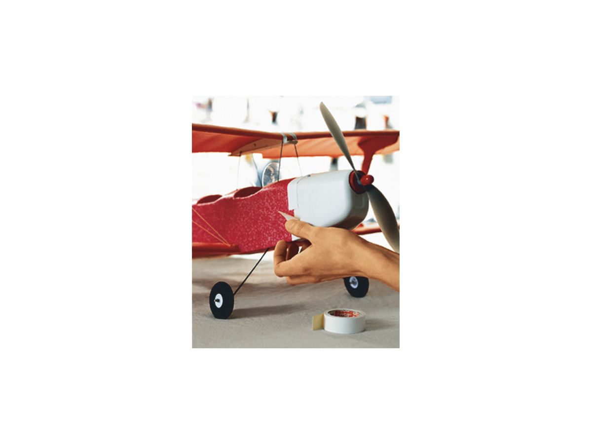 TESA Extra Power Perfect 2.75mx38mm 563430003 Nastro tessilo. bianco (4042448044174)