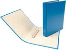 BIELLA Ringbuch Ringo-Plast 3.5cm 42552005U blau 2-Ring A5 (7611365257881)