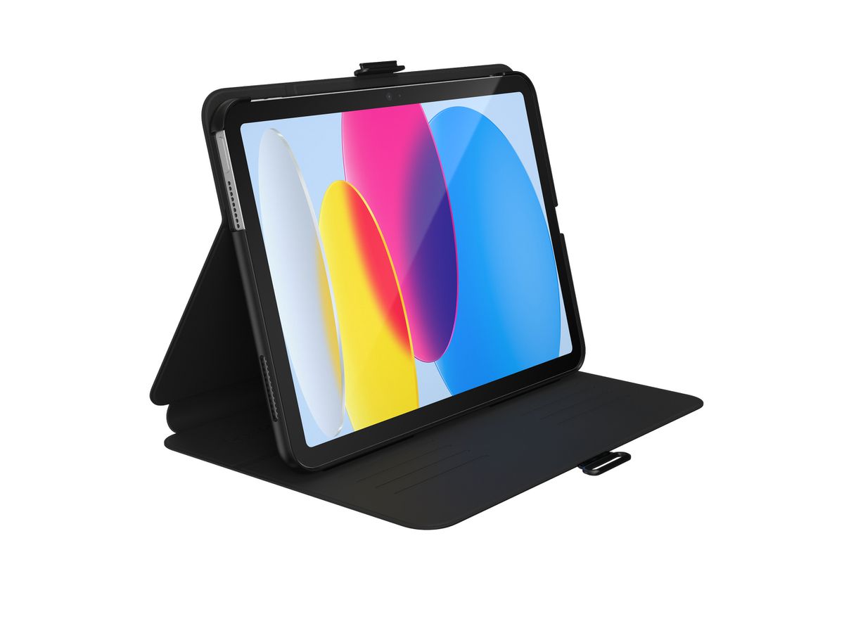 SPECK Balance Folio Black 150226-D143 iPad Gen10/11 (22-25) (0840168528165)