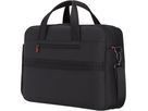 WENGER Laptop Briefcase 16 - 17inch 653498 Meteor Brief Black (7611160287892)