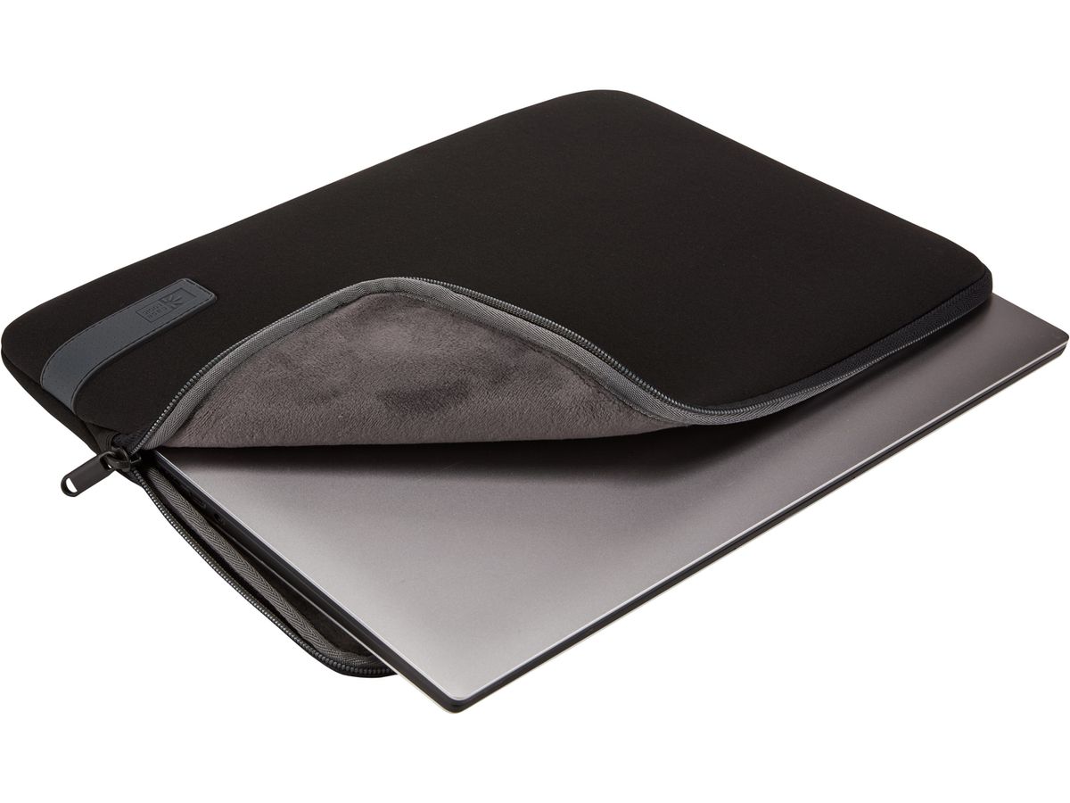 CASE LOGIC Reflect Laptop Sleeve 13.3 Z. 407645 schwarz (0085854244350)