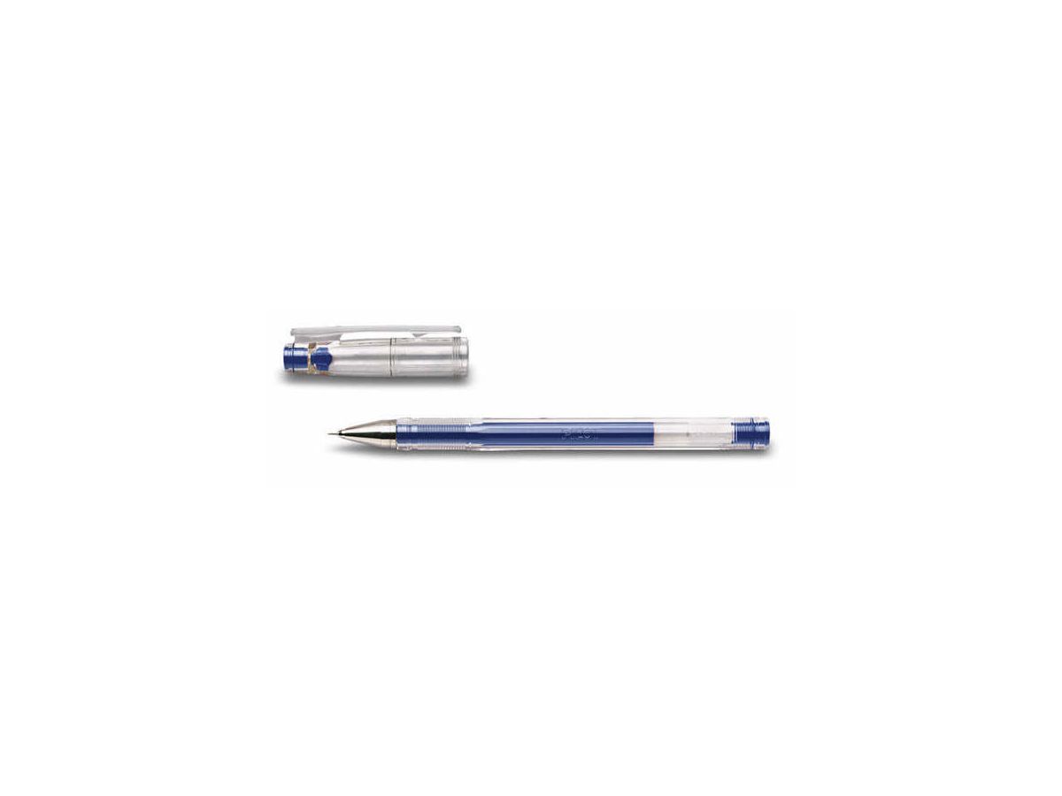 PILOT Gelschreiber G-TEC C4 0,4mm BL-GC4-L blau (4902505139338)