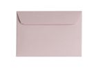 ARTOZ Enveloppes 1001 C5 15839418-281 92g, rose clair 5 pièces (7612996997948)