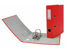 BIELLA Classeur Plasticolor 4cm 10750445U rouge A5 (7611365258079)
