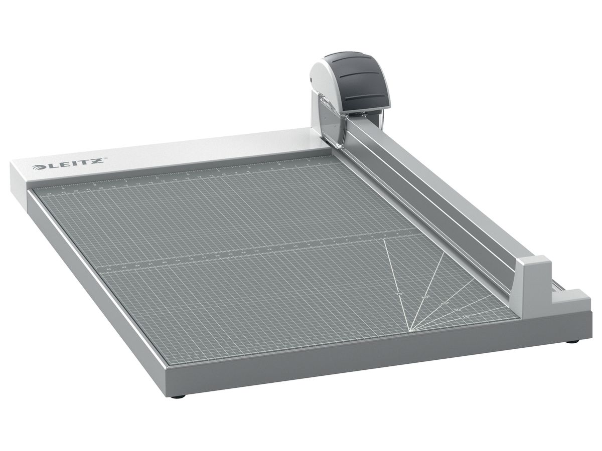 LEITZ massicot à rouleaux 9027-00-00 Precision Office A4 / 15 feui. (4002432129768)