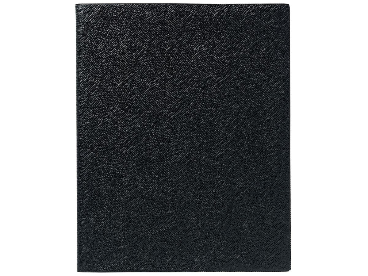 QUO-VADIS Agenda Impala Eureq. 2026 026031Q 1S/2P noir DE 24x30cm (3371010125852)
