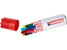 EDDING Permanent Marker 3000 1,5-3mm 3000-Box8 8 Farben, Dose (4004764947201)