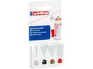 EDDING Tête de spray 5200-SET 4 couleurs/6 pcs. Blister (4057305041715)