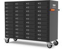 PORT Charging Cabinet Indiv.Doors 901969 40 Tablets/Notebooks (3567049019693)
