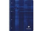 CLAIREFONTAINE Spiralheft Studium A4 8279 5mm, ass. 80 Blatt (3329680827903)