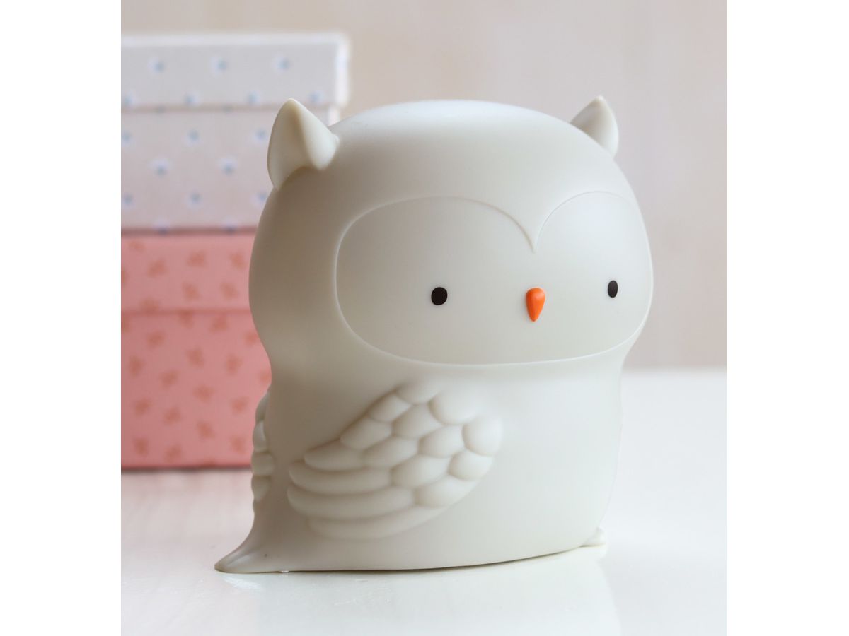 ALLC Nachtlicht LLDOWH51 Owl 11.8x11.5x8.8cm (8719715000695)