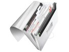 LEITZ Dossier archivio Style PP A4 39570004 Arktik bianco 6 scomp.200 fl. (4002432108107)