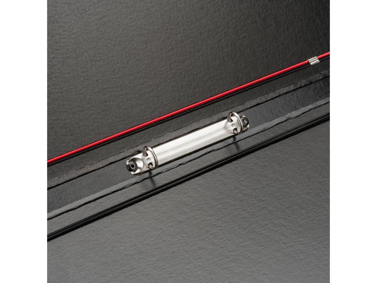 BIELLA Chormappe Gloria A3 24001440000F schwarz 2R (4014481247850)