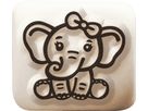 COLOP LaDot pierre small 167848 elephant (8718503971162)