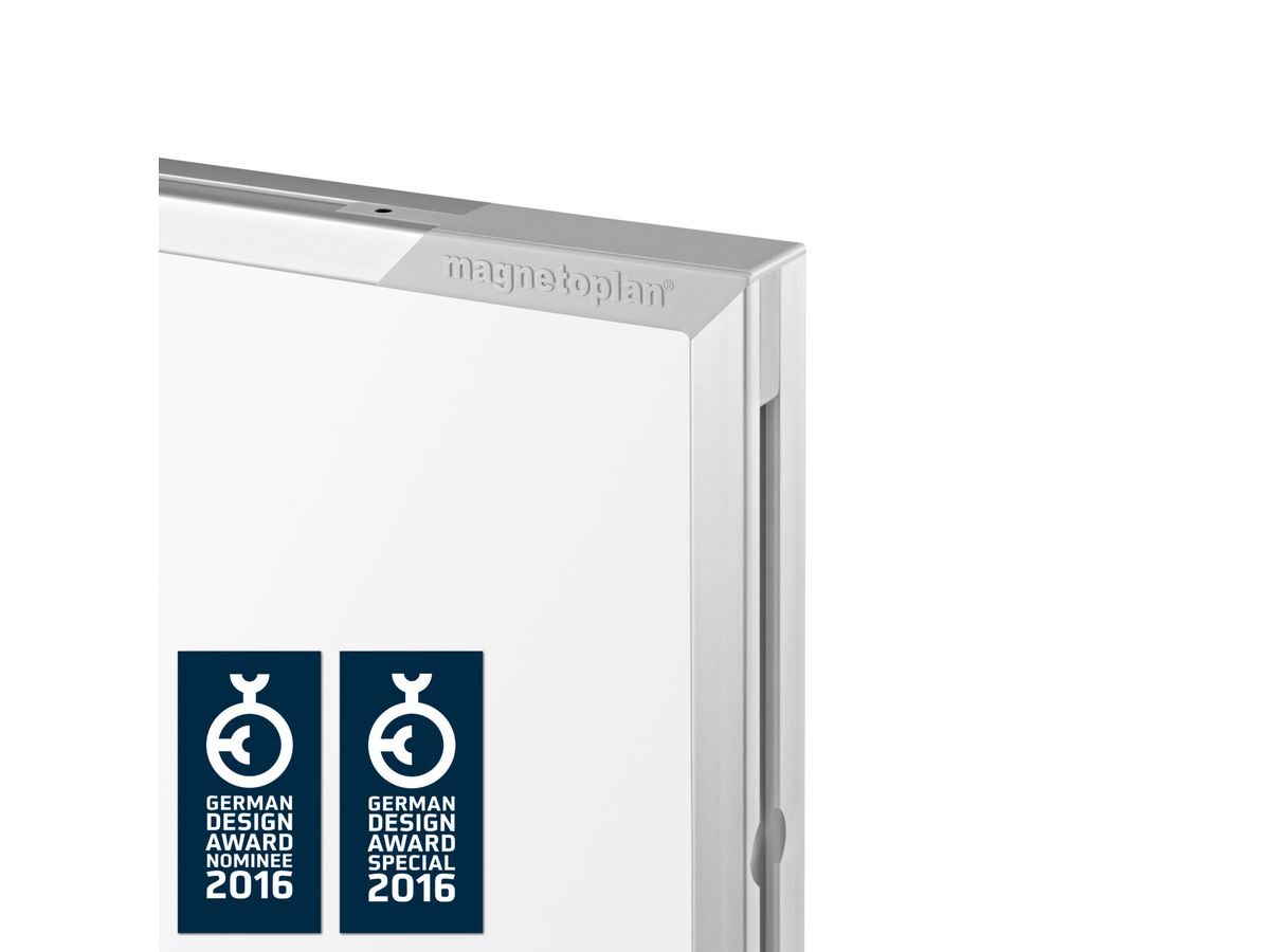 MAGNETOPLAN Ferroscript-Whiteboard 1241100 2000x1000mm (4013695003238)