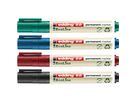 EDDING Permanent Marker 22 1.0-5.0mm 22-e4 4 couleurs (4004764918089)