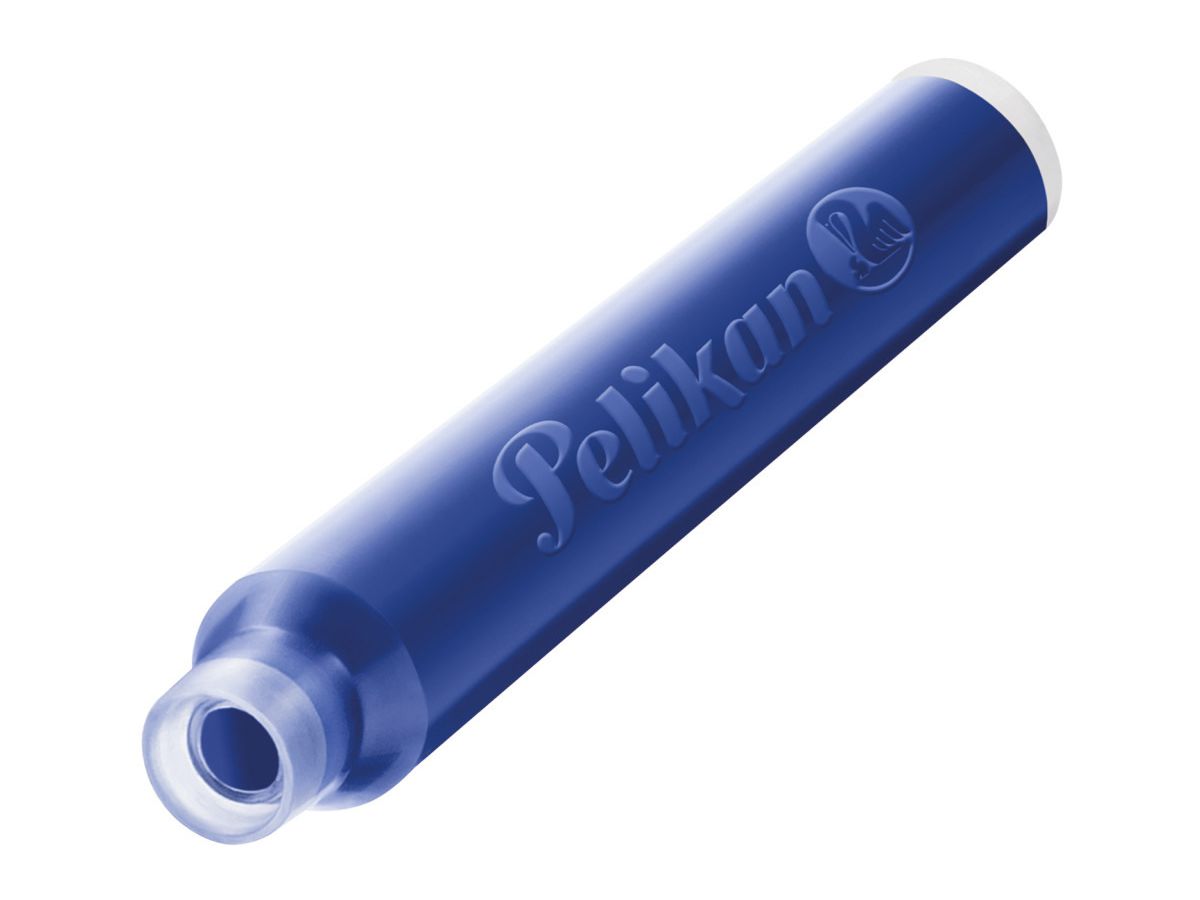 PELIKAN Cartouche d'encre TP/250 bleu 250 pcs. (4012700301833)