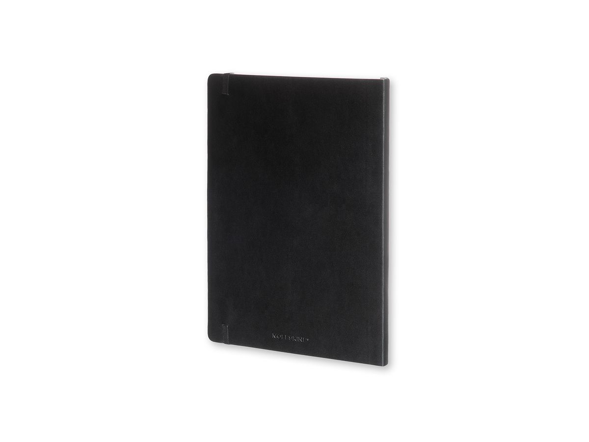 MOLESKINE Carnet XL 892758 dots noir (8051272892758)