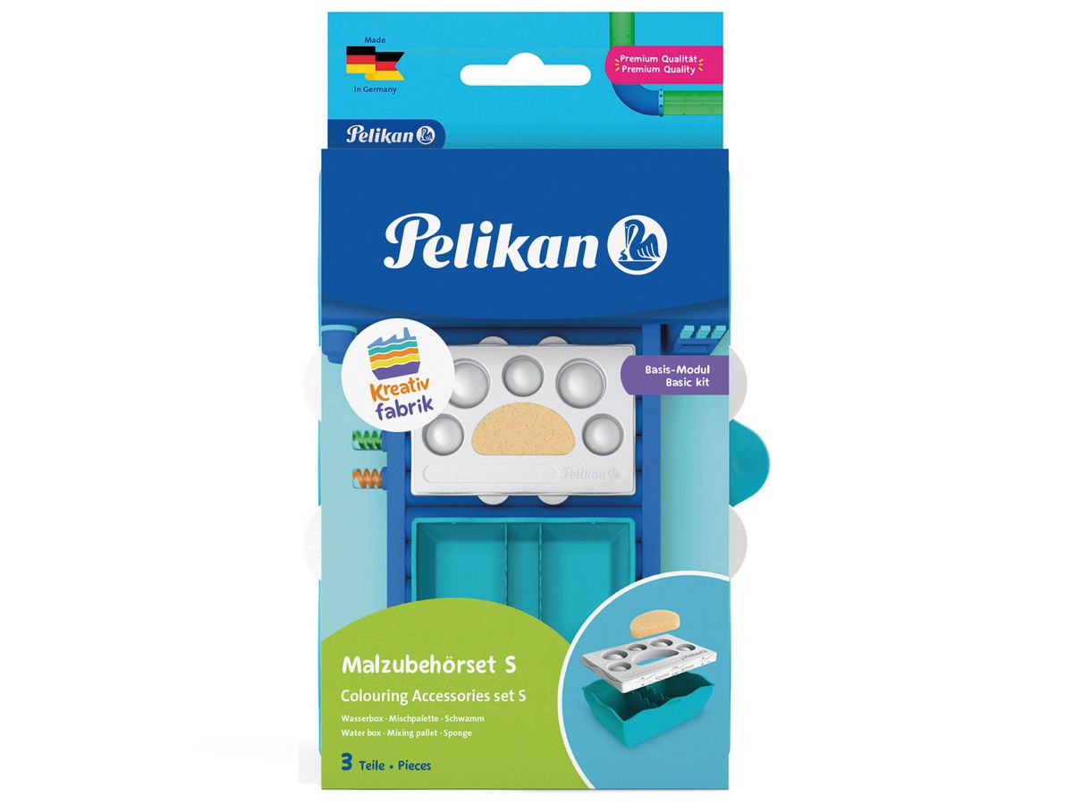 PELIKAN Kreativfabrik 816960 ensemble de base vide (4012700816962)