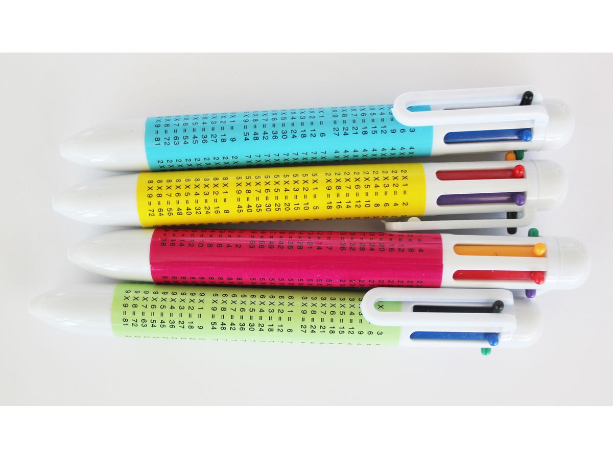 ROOST Display 1x1 130137 5 ass. Back to School (7612265130137)