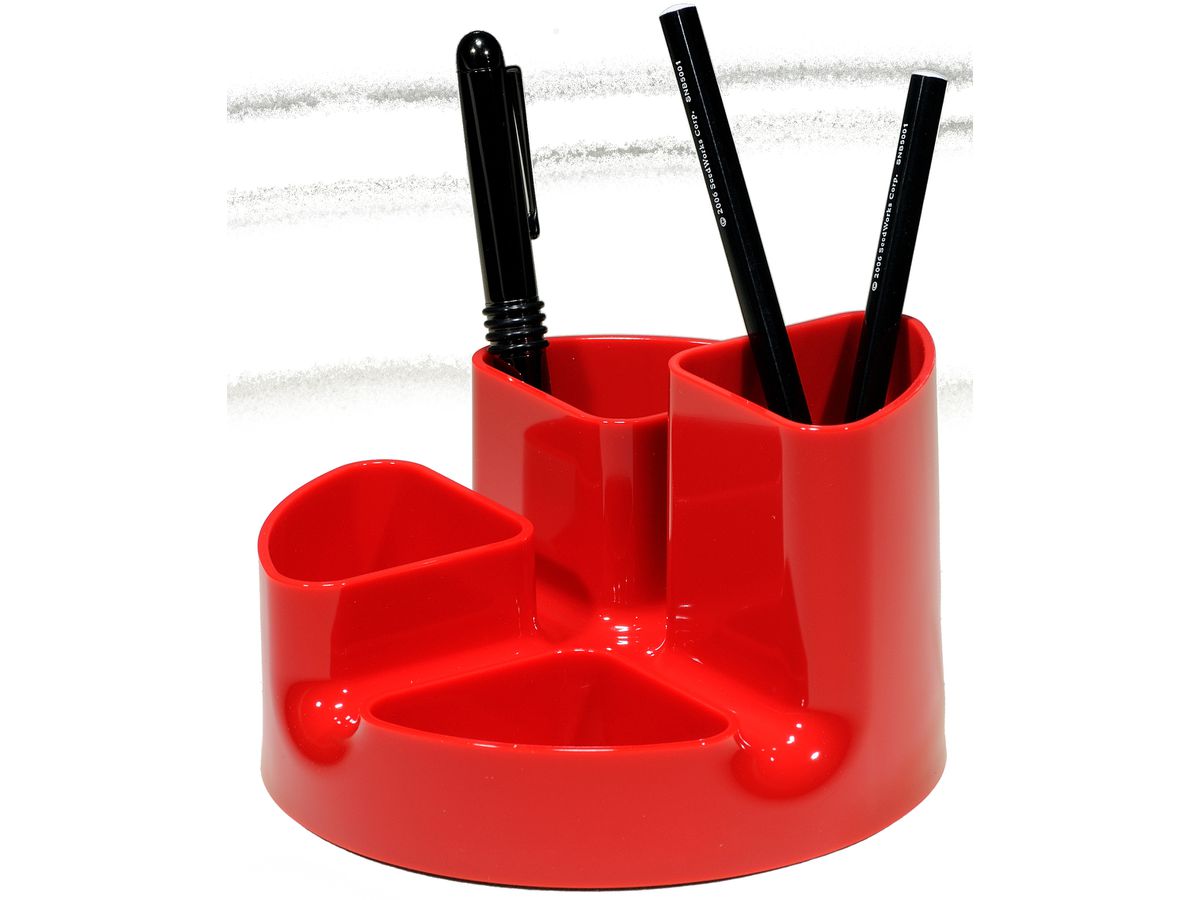 ARLAC Butler Circle 224.23 145mm rosso (4006221030358)