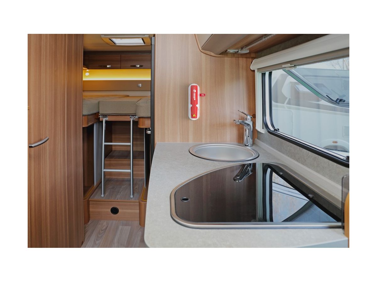 MAUS Montaggio a muro 1401-1 per estintore Xtin (7350015530126)