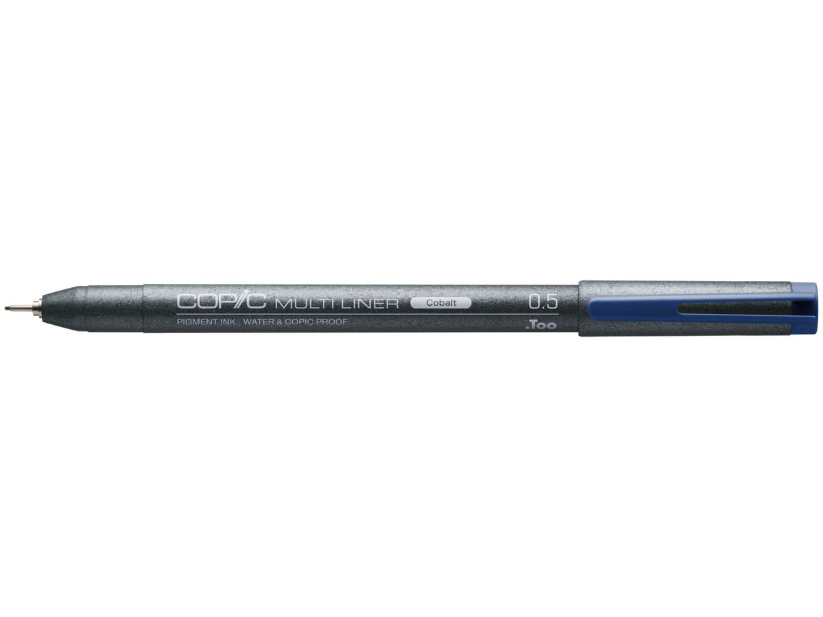 COPIC Multiliner 0.5mm 22075534 cobalt (4511338010471)