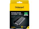 INTENSO Powerbank 100W HE20000 7350050 20000mAh grey-black (4034303035311)