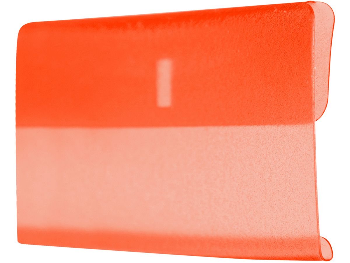 BIELLA Custodie trasparente 60x30mm 27360235U arancio 25 pzi. (7611365219124)