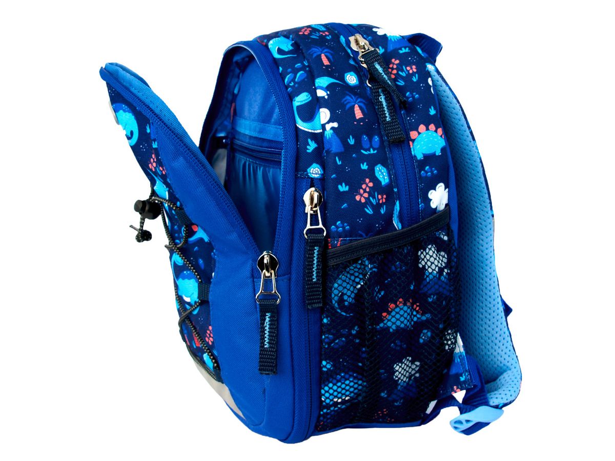 FUNKI Sac à dos Dino World 6022.005 28x25x11cm (7611468083578)