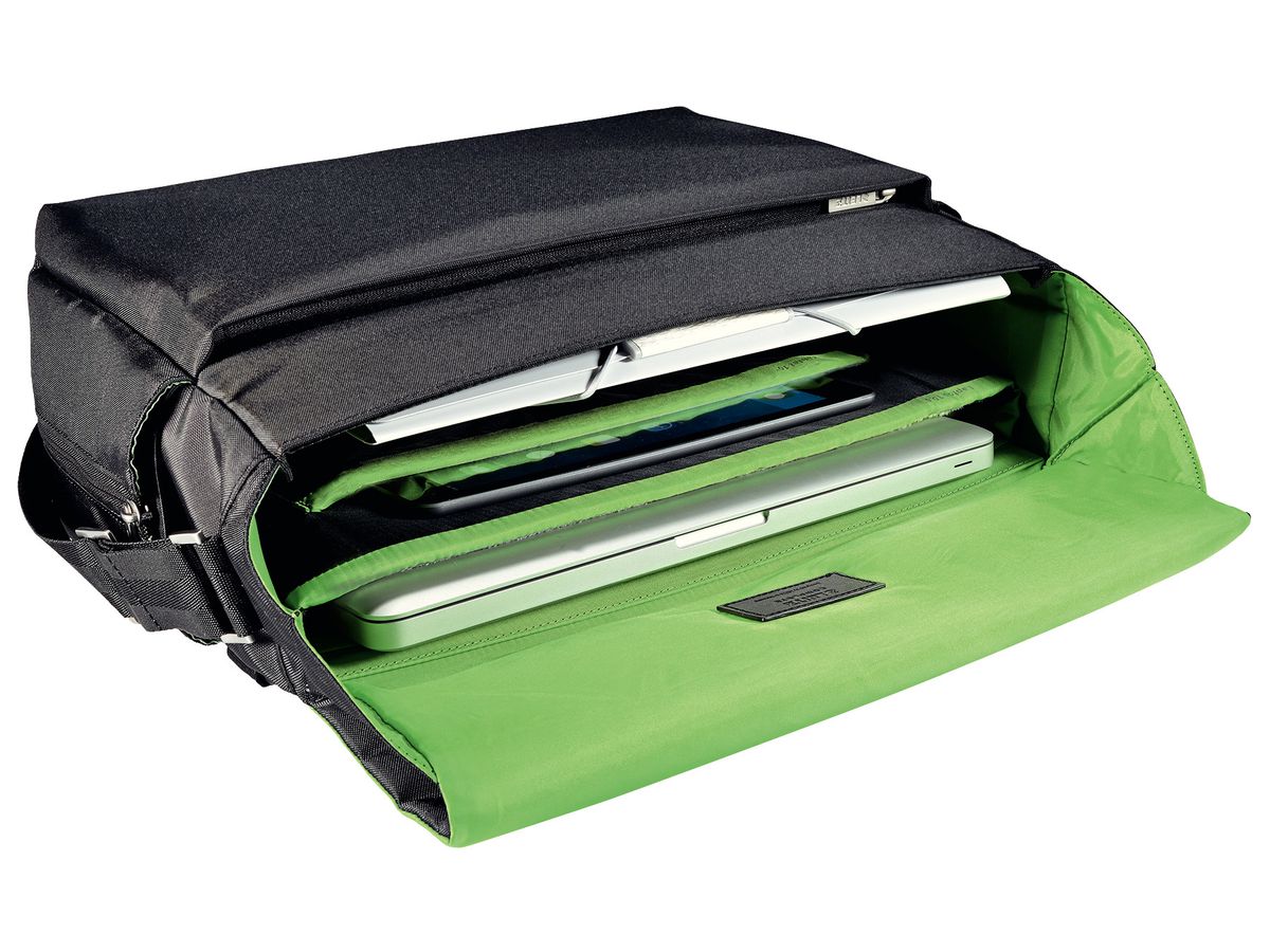 LEITZ Smart Traveller Complete 60190095 13x28x38cm nero (4002432105632)