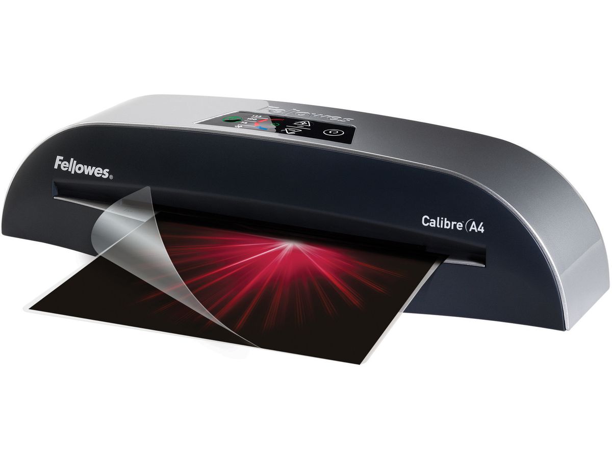 FELLOWES Laminiergerät Calibre A4 5750701 (0043859721887)