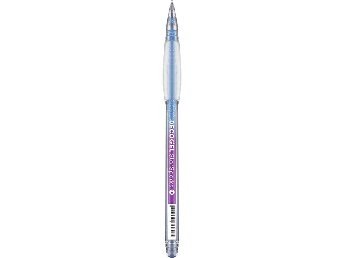 KARIN Gelpen DECOGEL 1.0 STAR 30Z116 blau (5904446029166)