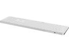 RAPOO E9810 ultraslim Keyboard 12645 Wireless, White (6940056126450)