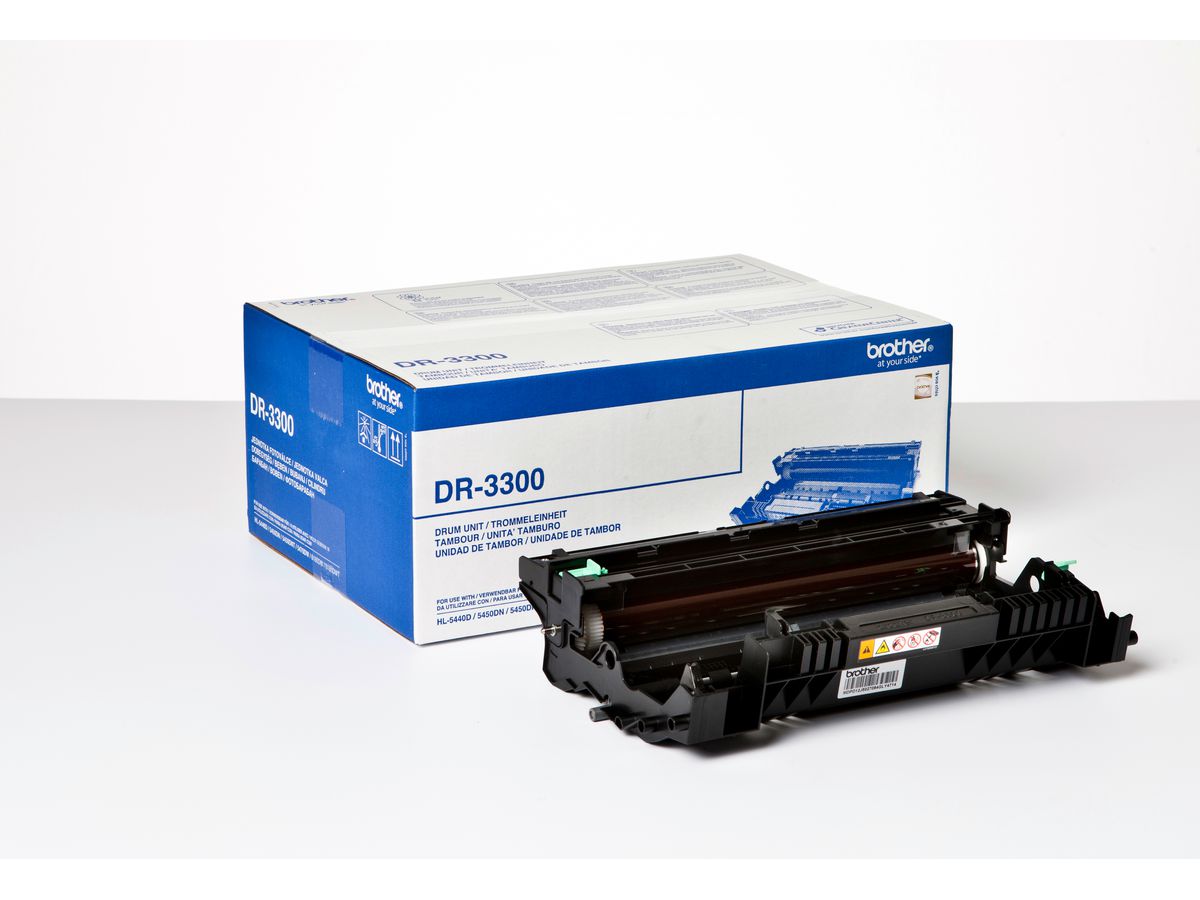BROTHER Drum DR-3300 HL-5440/6180 30'000 pages (4977766708944)