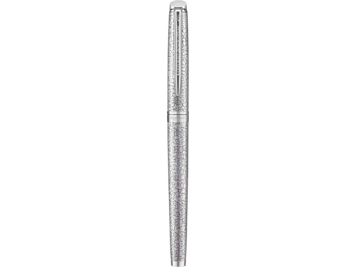 WATERMAN Füllfederhalter Hémisphère CC 2042894 silver (3026980428945)