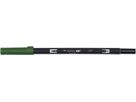 TOMBOW Dual Brush Pen ABT 177 jade foncé (4901991901290)