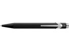 CARAN D'ACHE Roller 849 0.7mm 846.509 schwarz, mit Metalletui (7630002346276)