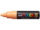 POSCA Marker 4.5-5.5mm PC7MLIGHTORA hellorange, Rundspitze (4902778228364)