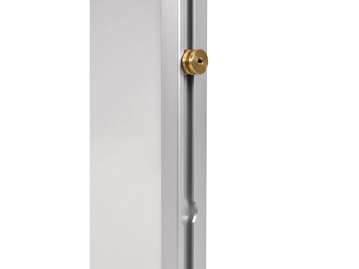 MAGNETOPLAN Ersatzteil Adapter 1246041 Für Mobile Tafeln (4013695027746)