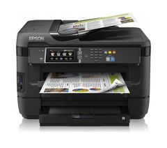 Epson                        - WorkForce WF 7620TWF
