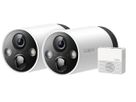 TP-LINK C420 Smart Wless Security Cam Tapo C420S2 2-Pack (4897098688052)