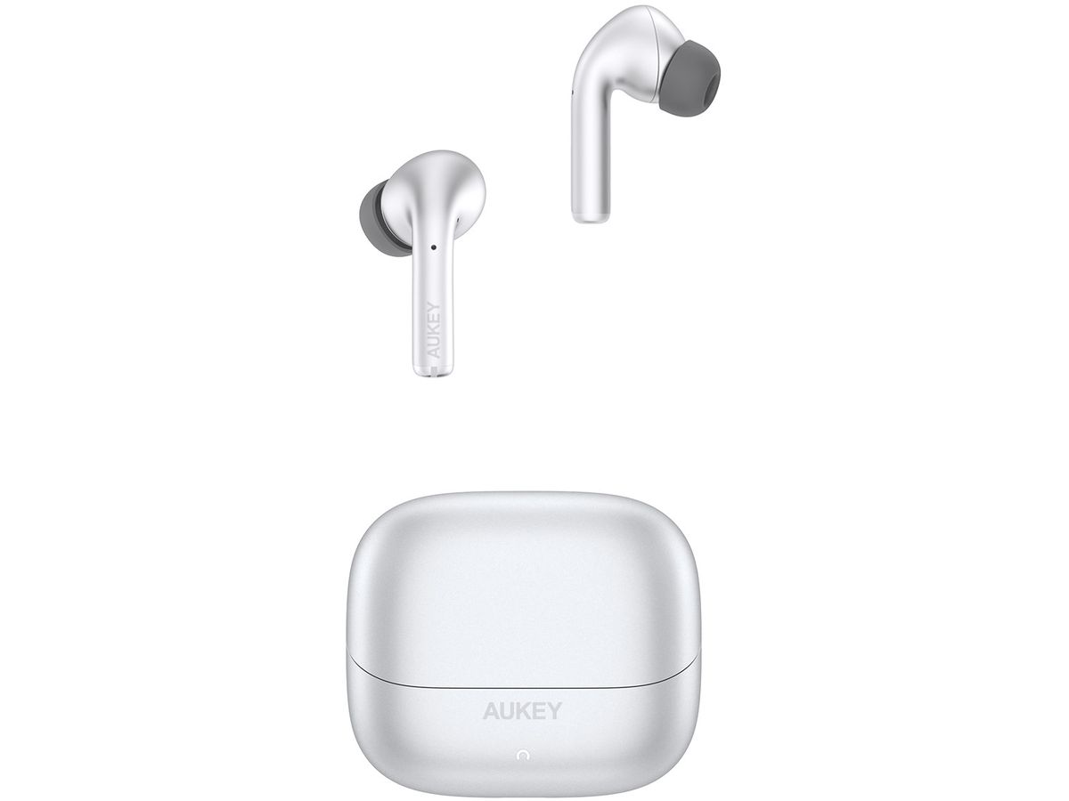 AUKEY Beyond ANC Pro EP-B1 SL Compact TWS, Silver (0689323787890)