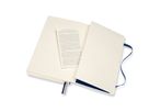 MOLESKINE Carnet SC L/A5 606266 en blanc,saphir,192 p. (8053853606266)