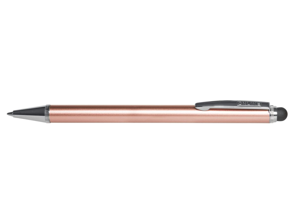 ONLINE Penna sfera M 34353/3D Stylus XL Rosegold (4014421343536)